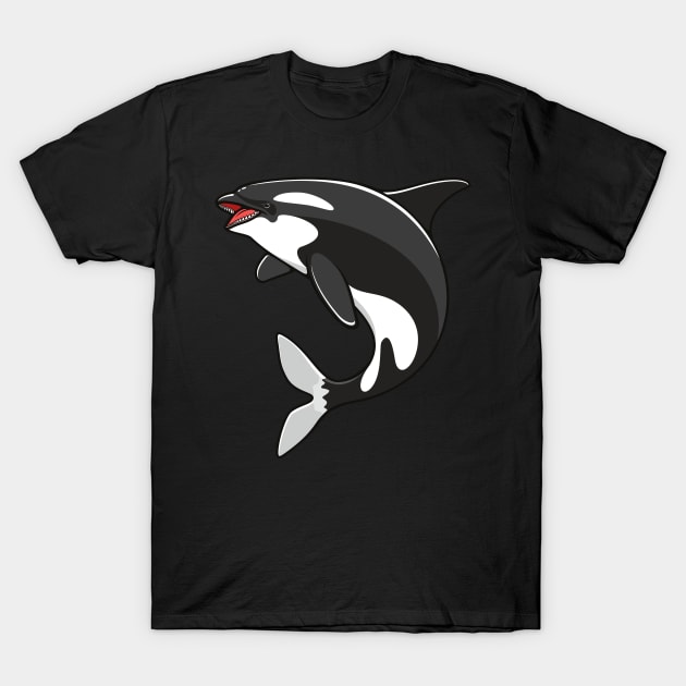 Orca T-Shirt by GMAT